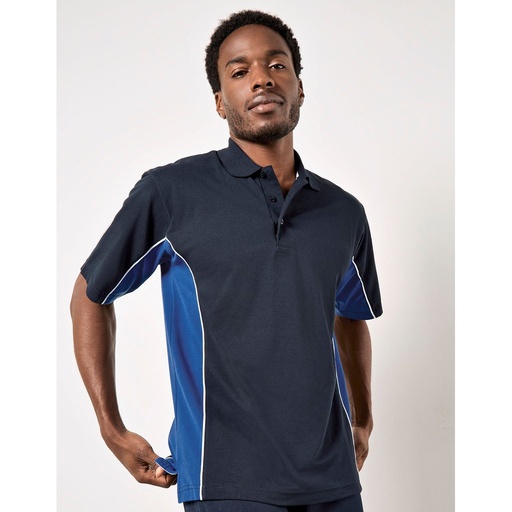 [K475] (KK475) Classic Fit Track Polo [K475]