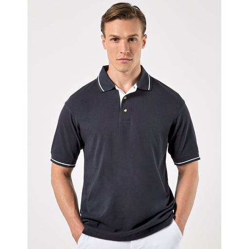 (KK606) Classic Fit St. Mellion Polo [K606]