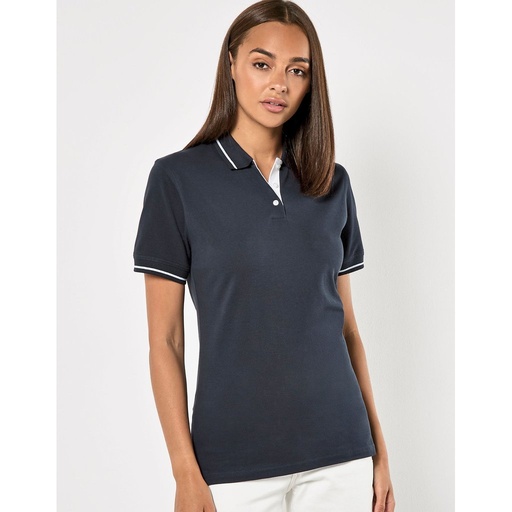 [K706] (KK706) Women´s Classic Fit St. Mellion Polo [K706]