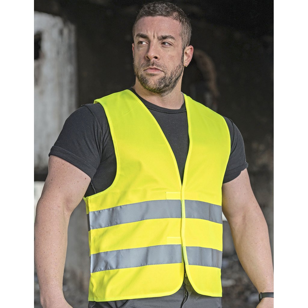 [KX010] (X200) Safety Vest Passau [KX010]