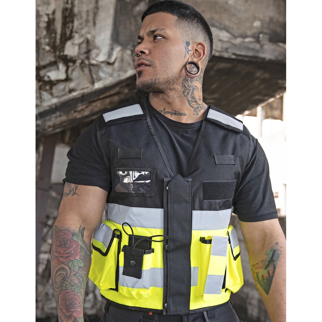 [KX040] (KXTAC) Tactical Vest Bonn