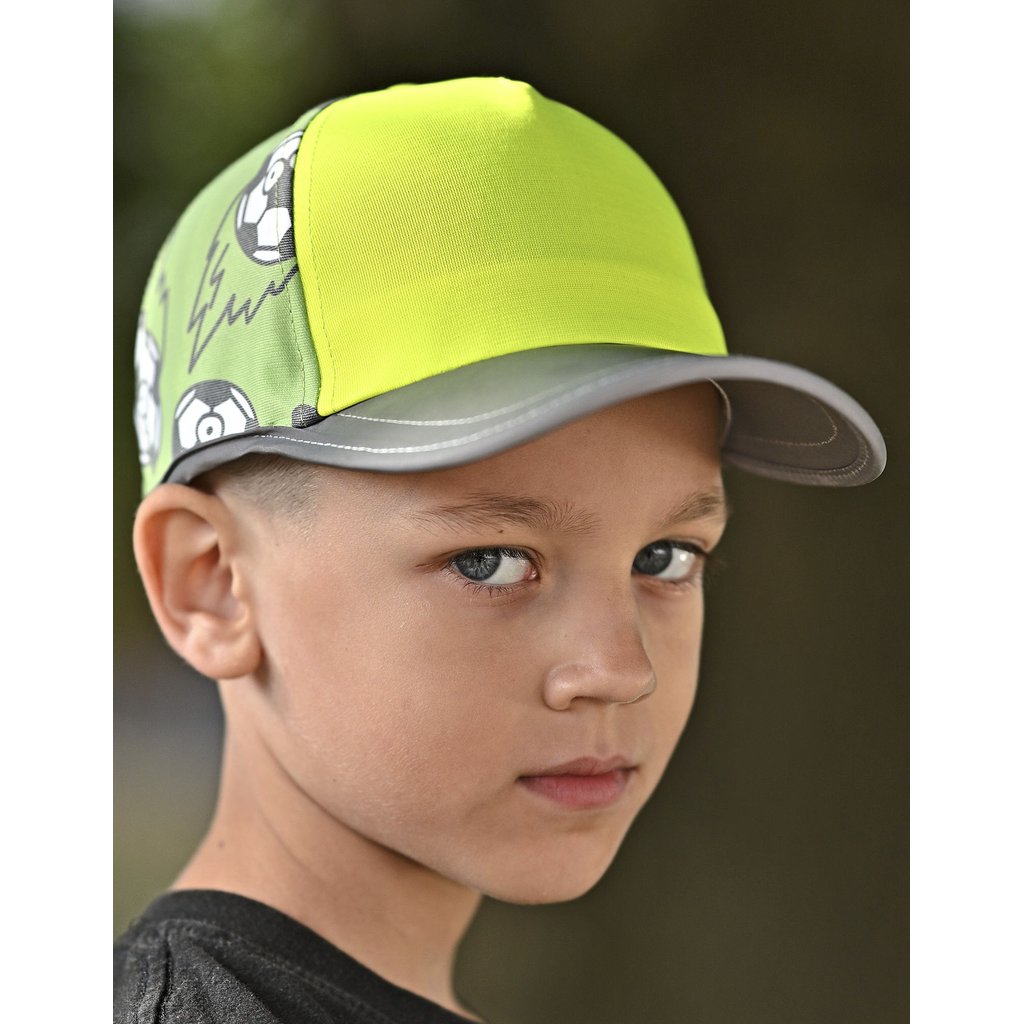 [KX059] (CAPACT) Cap for Kids Action Line
