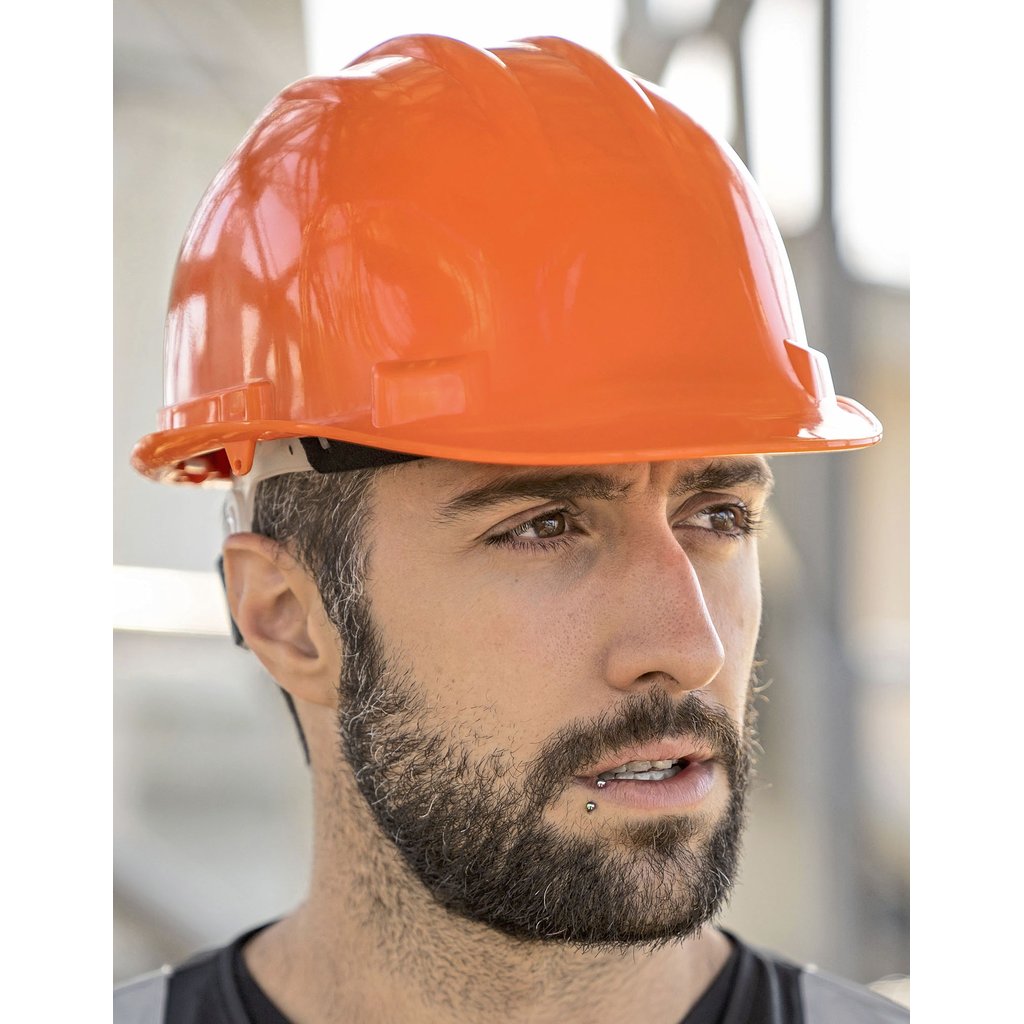 [KX060] (KXHELMET) Premium 6-Point Safety Helmet Grenoble