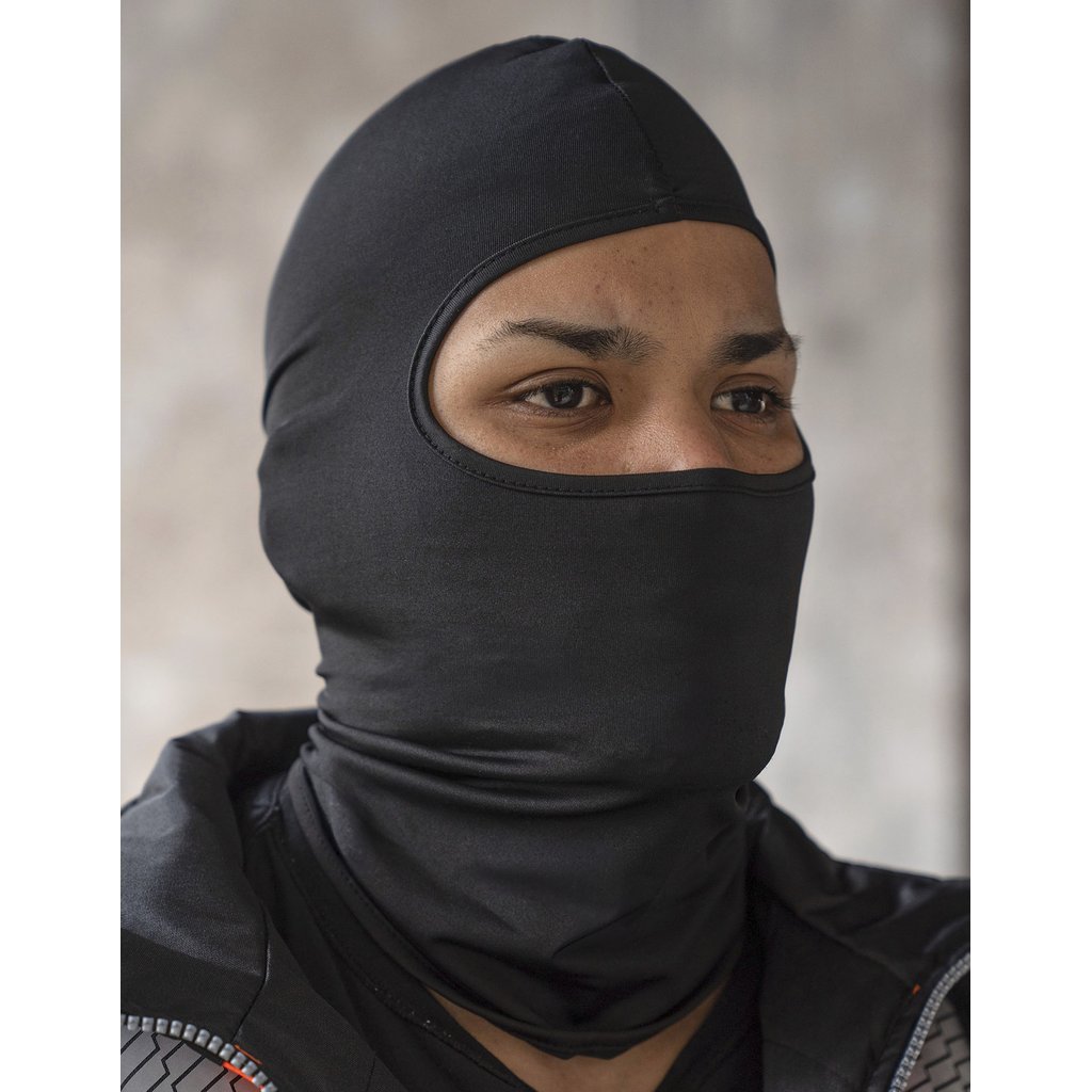 [KX062] (SH100) Elastic Balaclava / Ski Mask Nancy