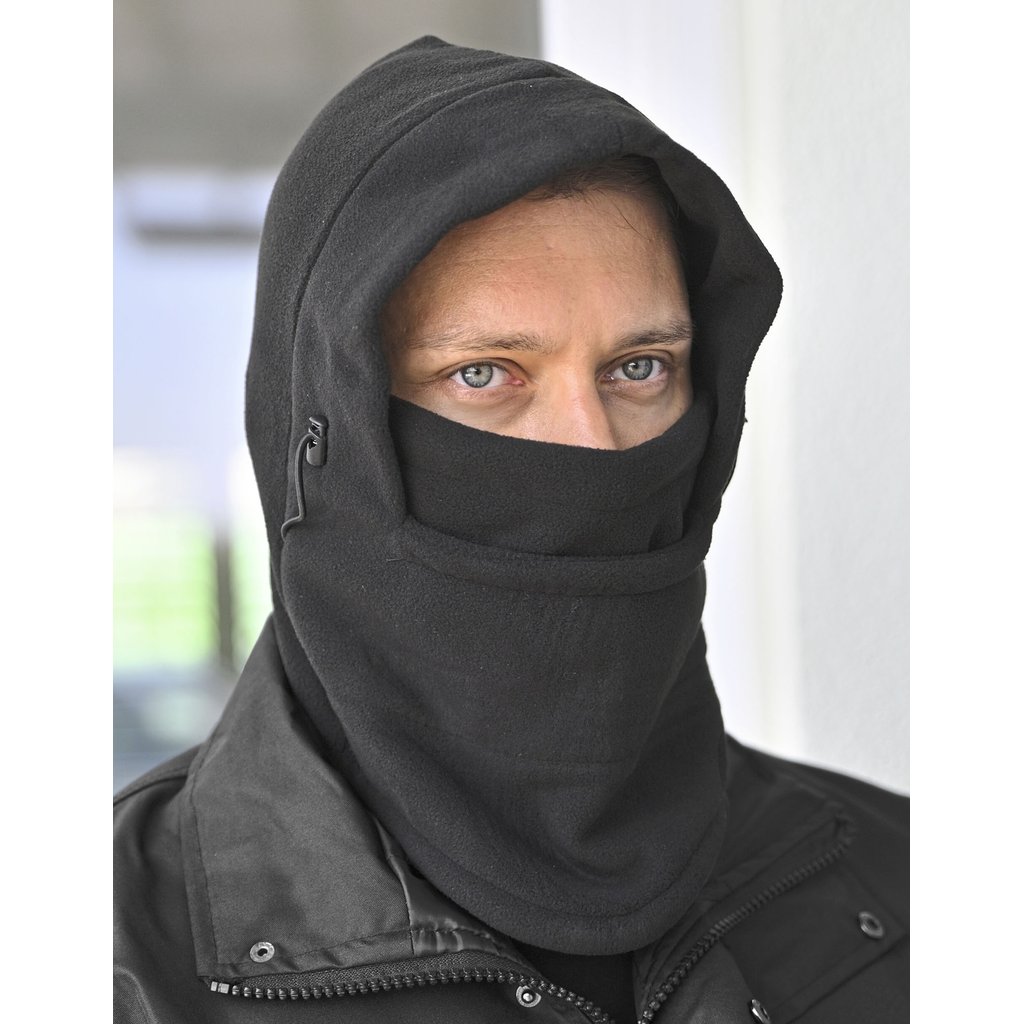 [KX077] (WSH) Winter Balaclava Meribel [KX077]