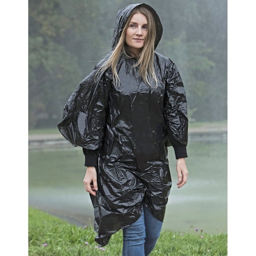 [KX107] (Poncho) Raining Poncho Sumatra For Kids & Adults [KX107]