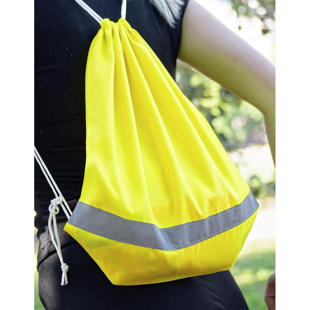 [KX108] (GS100) Hi-Vis City Daypack Salerno