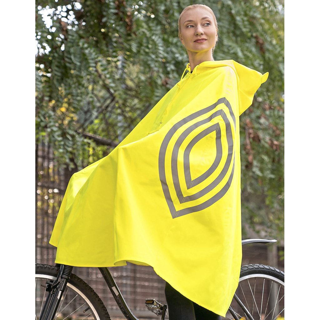 [KX110] (KXRNP) Super Premium Rain Poncho Rotterdam