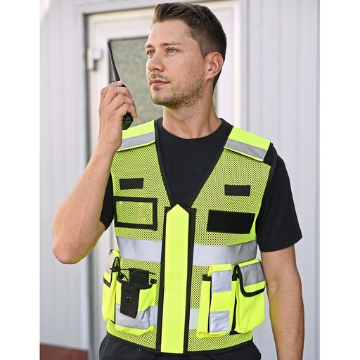 [KX145] (KXMTAC) Mesh Tactical Vest Sparta [KX145]