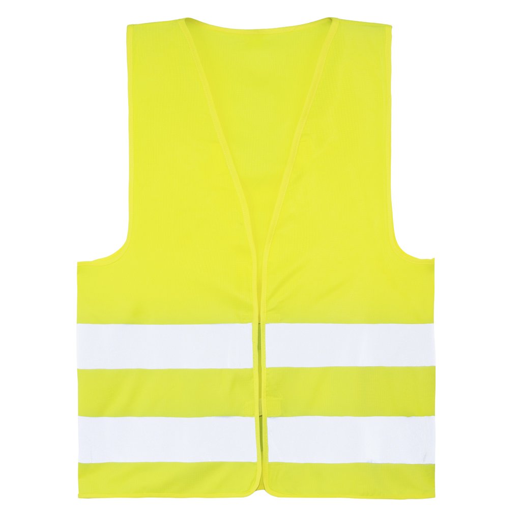 [KX164] (KXVC) Safety Vest in mini vacuum packaging “Bottrop”
