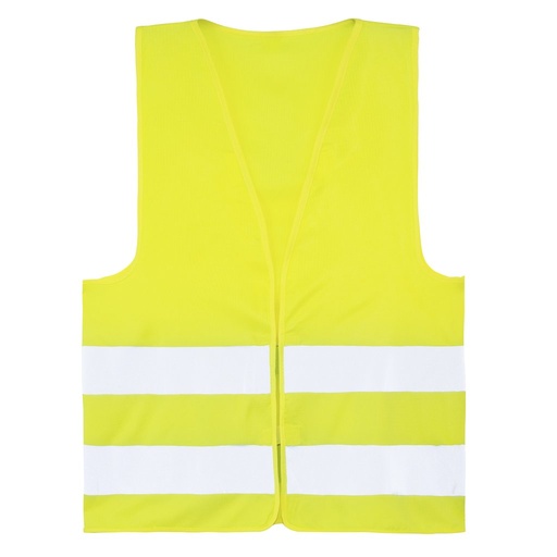 [KX164] (KXVC) Safety Vest in mini vacuum packaging “Bottrop” [KX164]