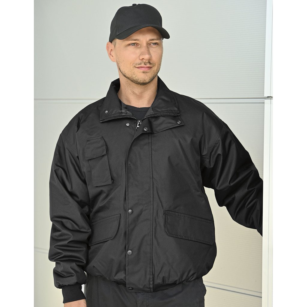 [KX178] (ECPJ) “ELITE” Pilot Jacket “Grindavik”