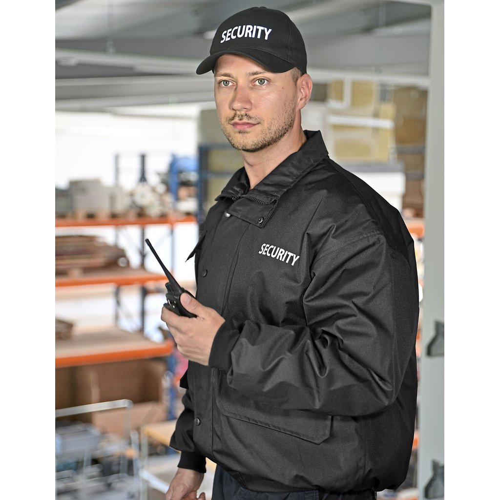 [KX183] (SECPJ) “SECURITY" Pilot Jacket “Pasadena” [KX183]