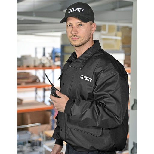 [KX183] (SECPJ) “SECURITY" Pilot Jacket “Pasadena” [KX183]