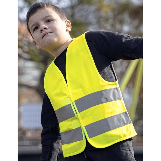 [KX200] (KW) Kids´ Hi-Vis Safety Vest Aarhus [KX200]