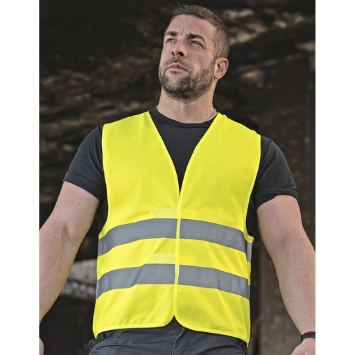 [KX21700] (KXX217) Basic Safety Vest Freiburg [KX21700]