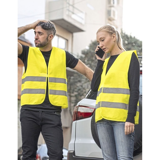 [KX506] (KXDP) Safety Vest Duo Pack Russelsheim [KX506]
