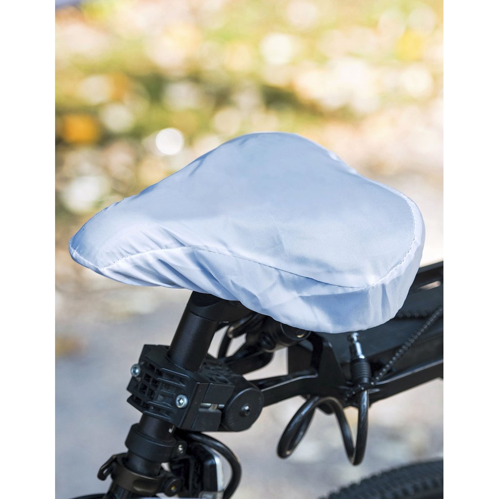 [KX515] (FS100) Promo Bicycle-Saddle Cover Meilen
