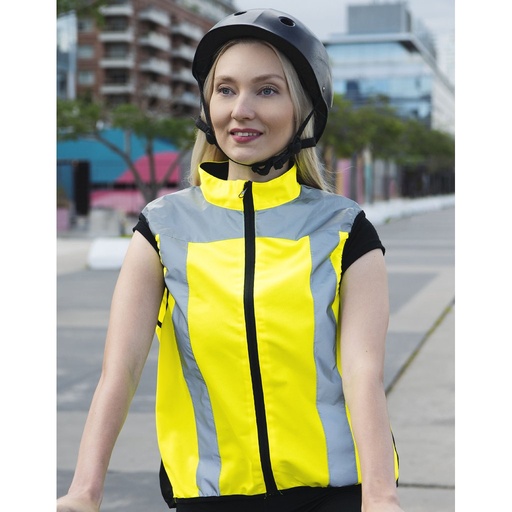 [KX805] (KXMW) Elastic Mobility Safety Vest Ludwigsburg [KX805]
