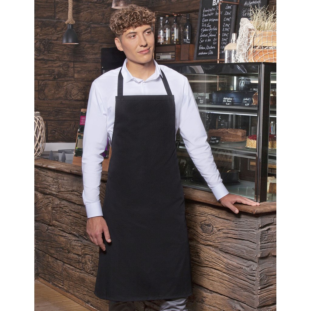 [KY006] (LS 5) Bib Apron Faro
