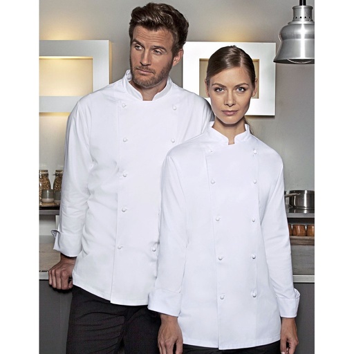 [KY007] (BJM1) Chef Jacket Basic [KY007]