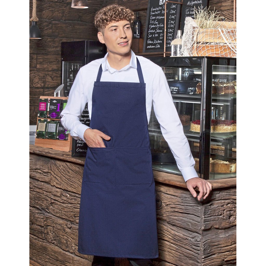 [KY026] (LS7) Bib Apron Denmark