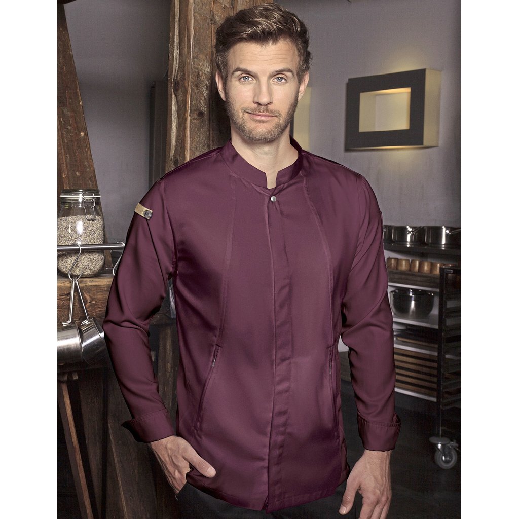 [KY051] (JM 35) Chef Jacket Green-Generation