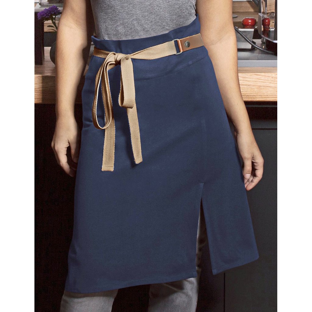 [KY055] (VS 12) Waist Apron Green-Generation