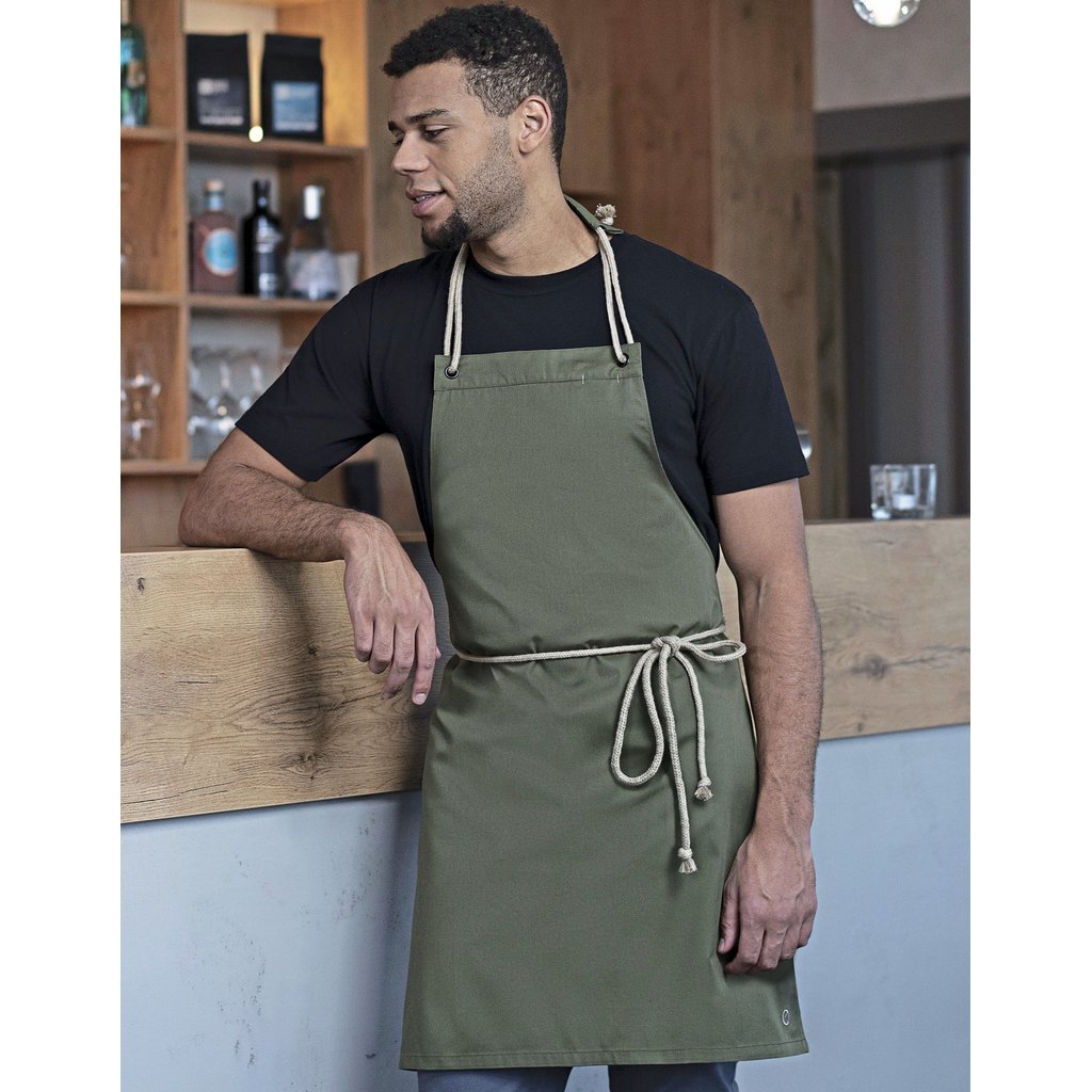 [KY056] (LS 40) Apron New-Nature