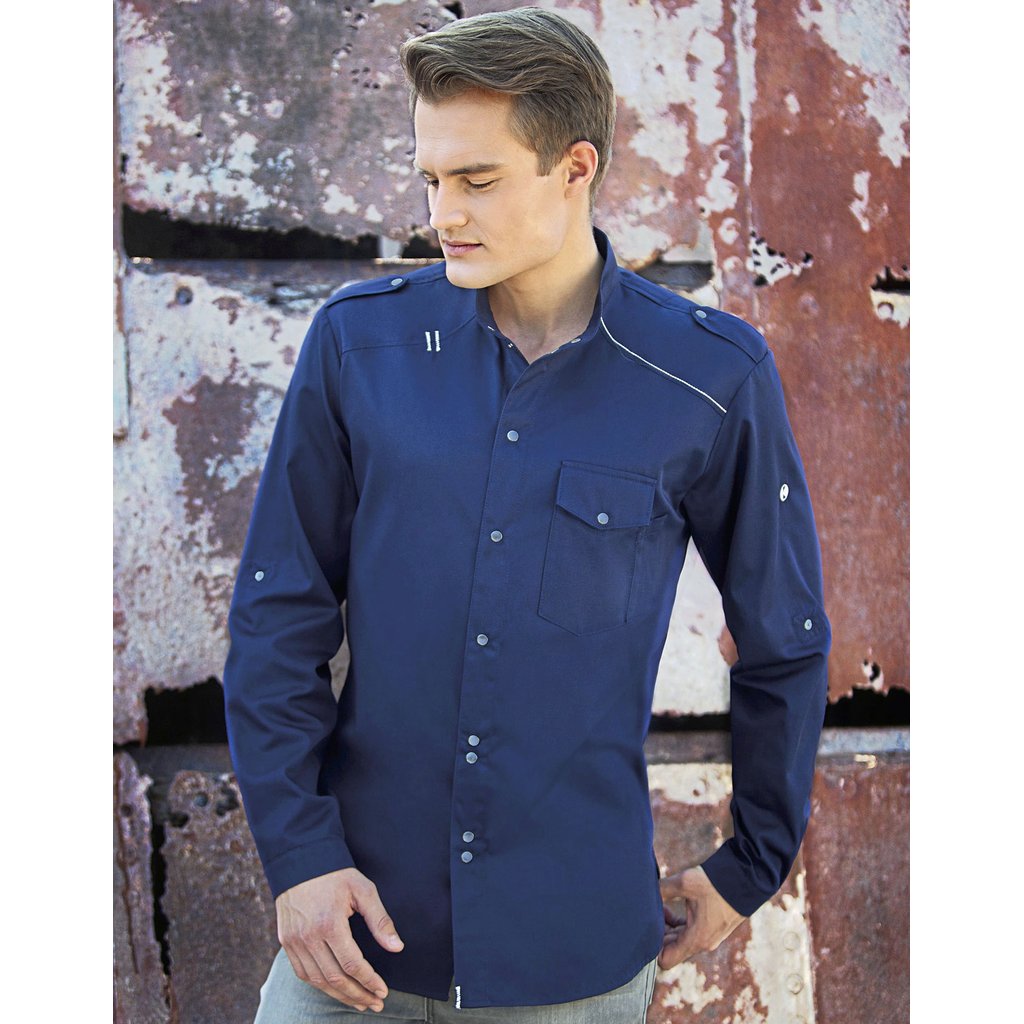 [KY103] (JM 26) Chef Shirt New Identity