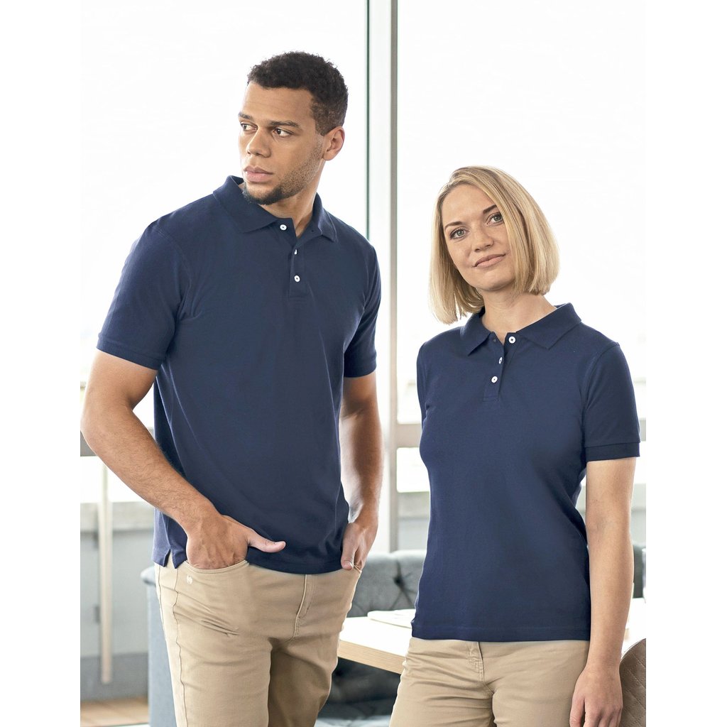[KY143] (PM 6) Men´s Workwear Poloshirt Modern-Flair