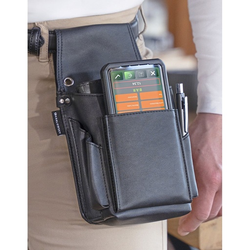 [KY145] (KZB 4) Large Capacity Cashier Holster [KY145]