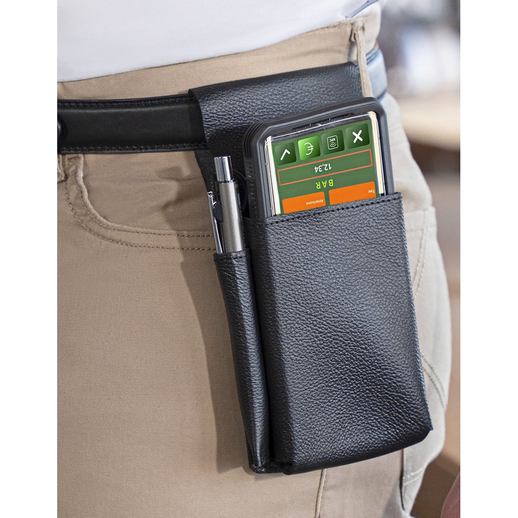 [KY146] (KZB 5) Cashier´s Holster E-Devices