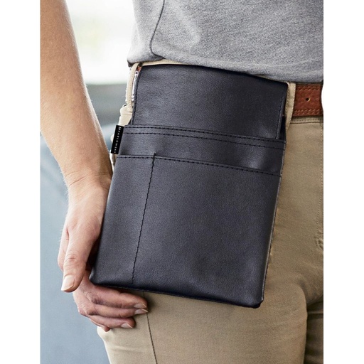 [KY148] (KZB 41) Cashier´s Holster with Belt Drawstring [KY148]