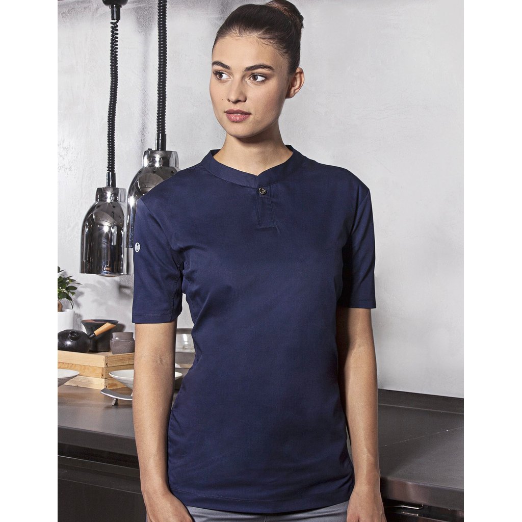 [KY151] (TF 3) Women´s Short-Sleeved Work Shirt Performance