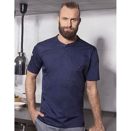 [KY152] (TM 5) Men´s Short-Sleeved Work Shirt Performance [KY152]