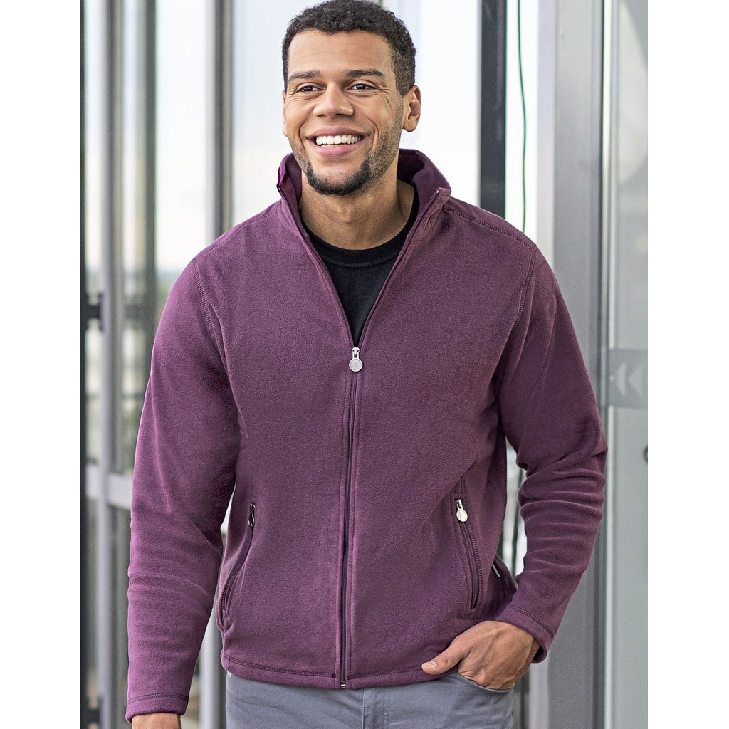 [KY153] (JM 37) Men´s Workwear Fleece Jacket Warm-Up
