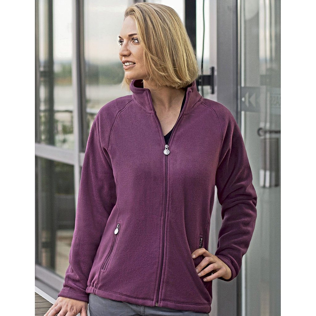 [KY156] (JF 22) Women´s Workwear Fleece Jacket Warm-Up