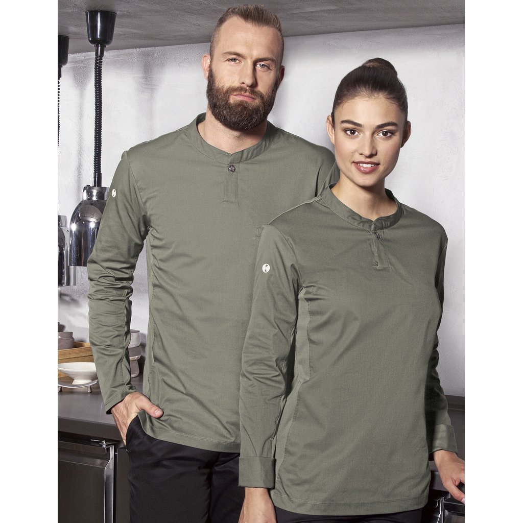 [KY159] (TM 6) Men´s Workwear Shirt Performance