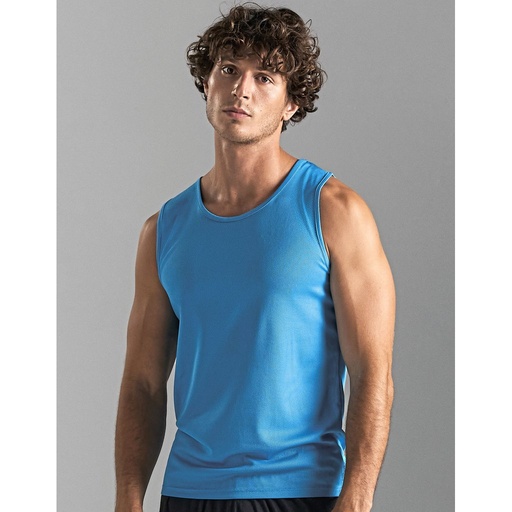 [L02073] (02073) Men´s Sports Tank Top Sporty [L02073]