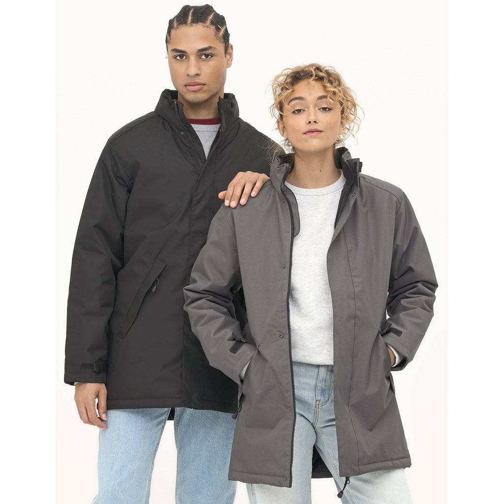 [L02109] (02109) Unisex Jacket With Padded Lining Robyn