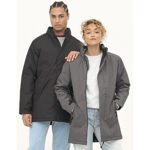 [L02109] (02109) Unisex Jacket With Padded Lining Robyn [L02109]