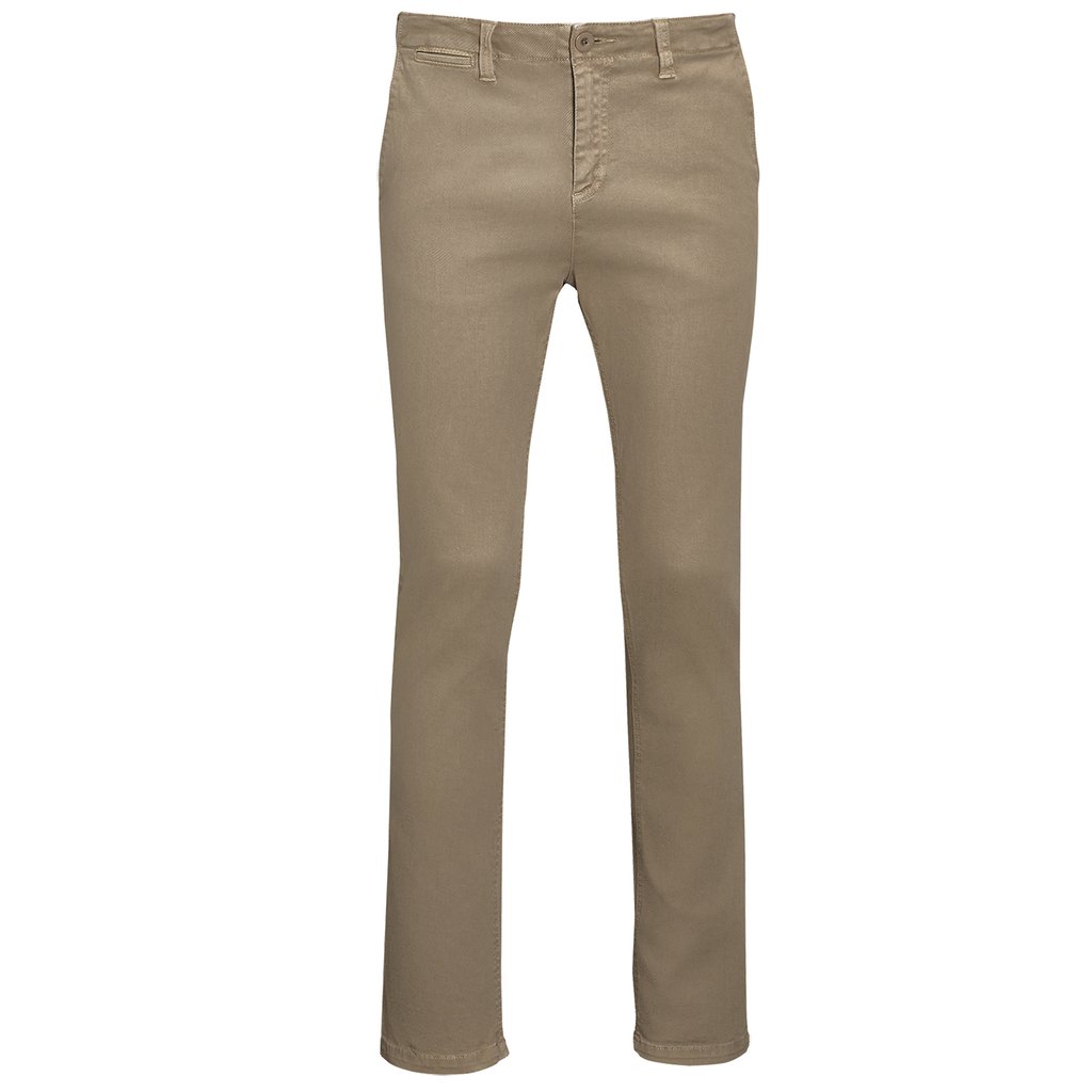 [L02120] (02120) Men´s Chino Trousers Jules - Length 35