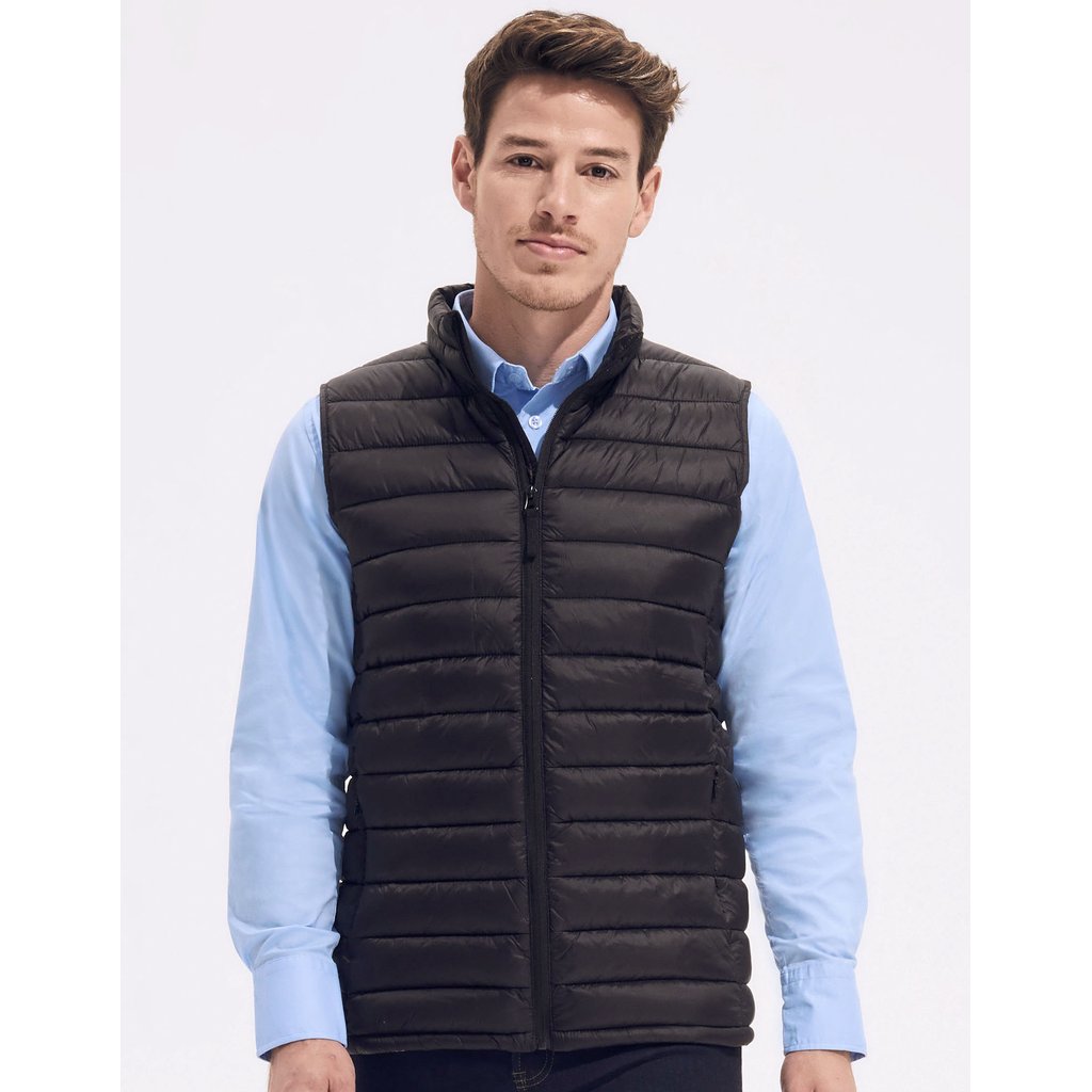 [L02889] (02889) Men´s Wilson Bodywarmer Jacket