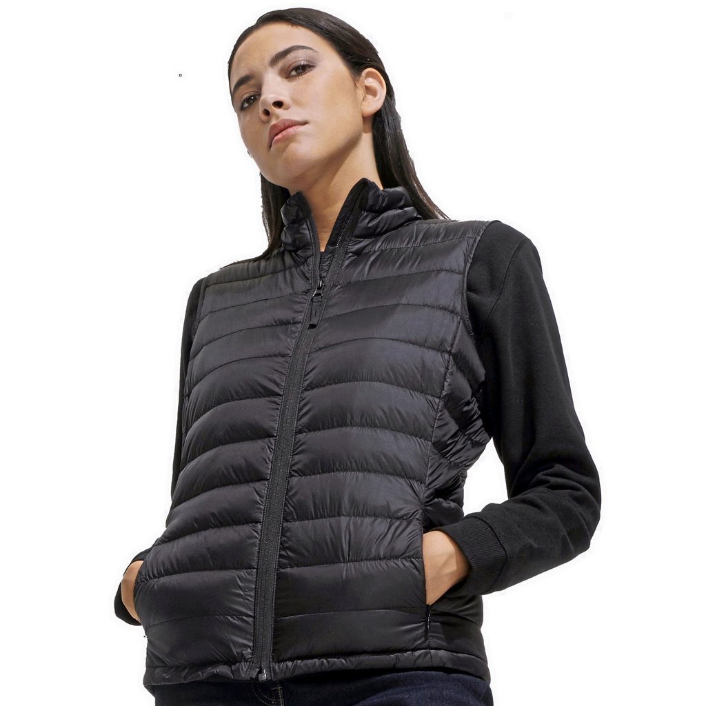 [L02890] (02890) Women´s Wilson Bodywarmer Jacket