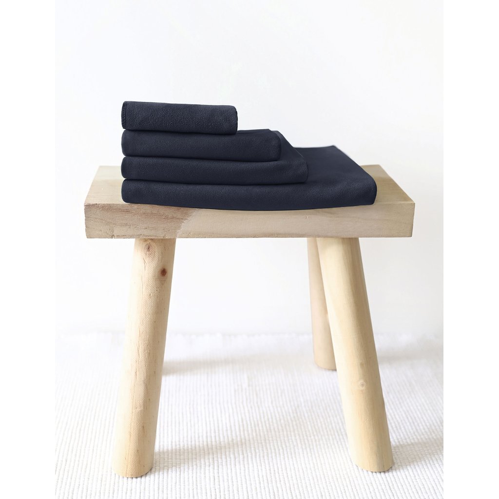 [L02936] (02936) Microfibre Towel Atoll 100