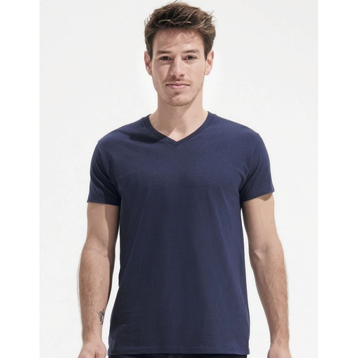 [L02940] (02940) Men´s Imperial V-Neck T-Shirt [L02940]