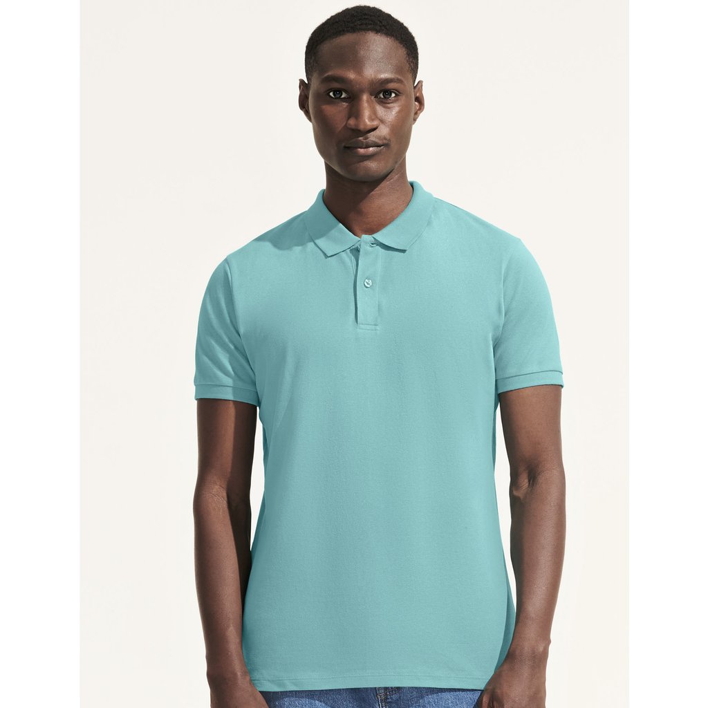 [L03566] (03566) Men´s Planet Polo Shirt