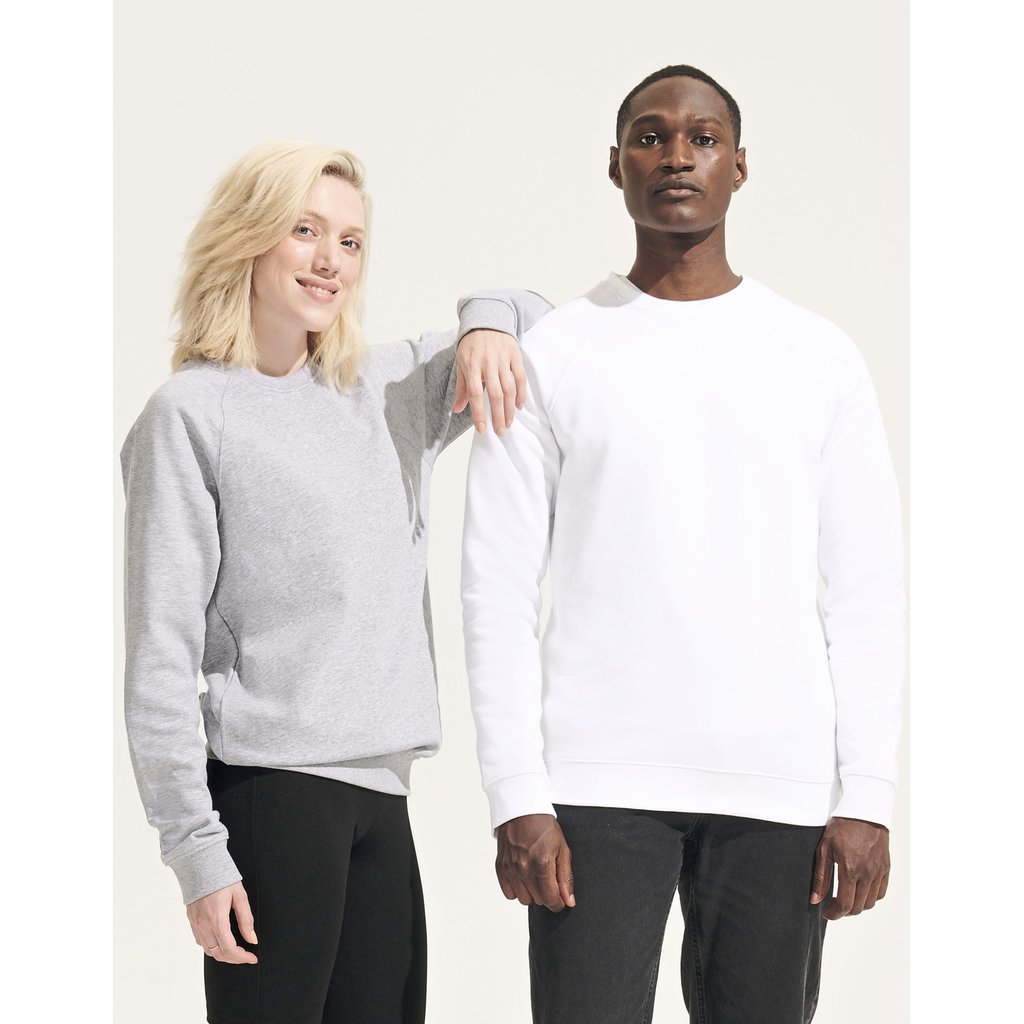 [L03567] (03567) Unisex Space Sweatshirt