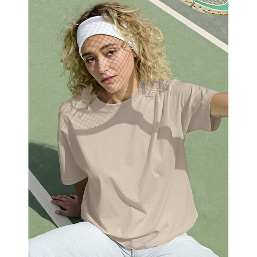 [L03807] (03807) Women´s Boxy Oversized T-Shirt [L03807]